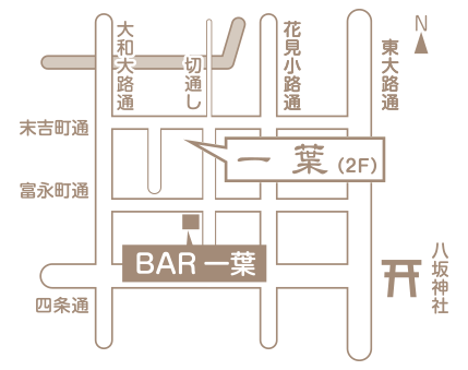 アクセスマップ 